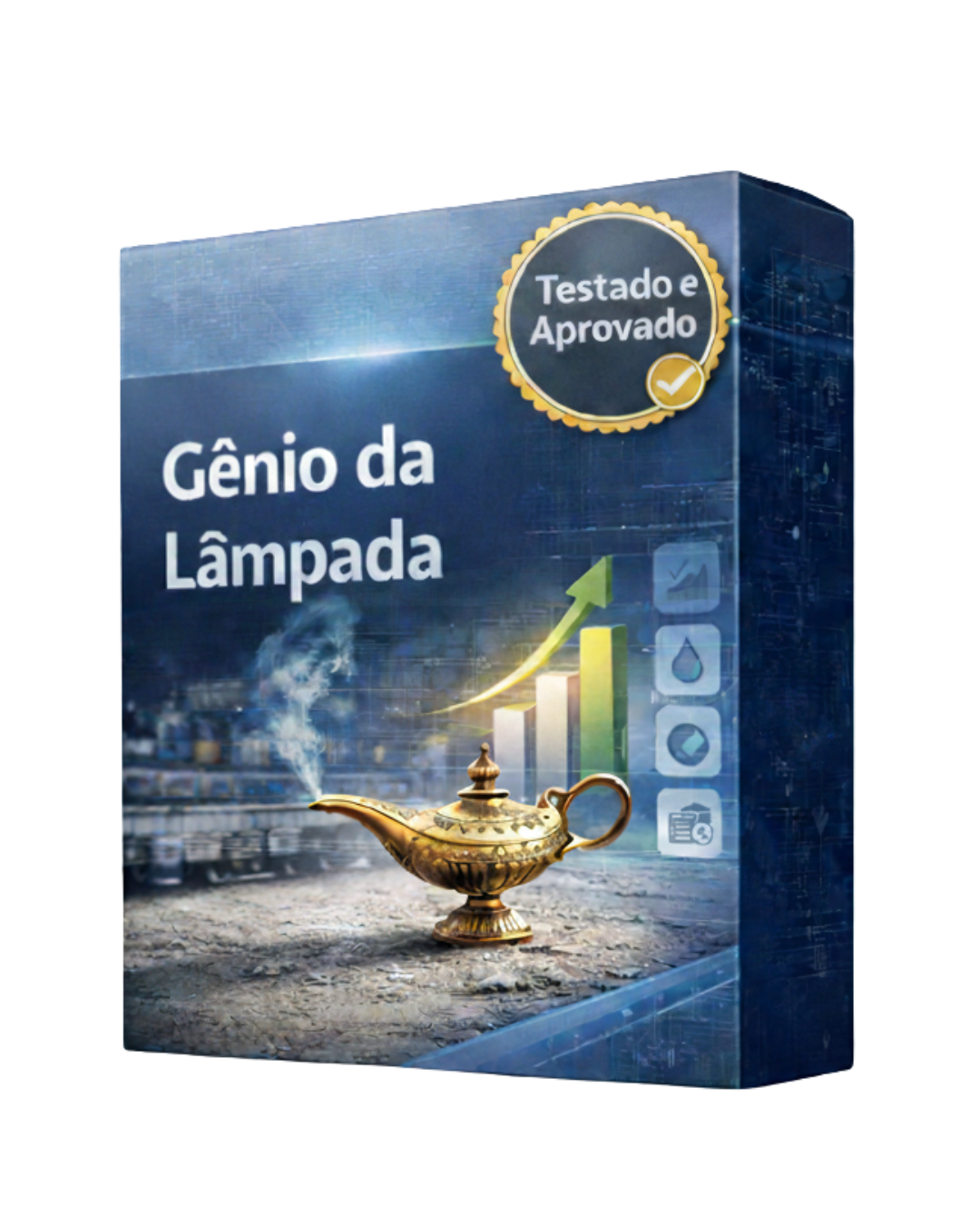 Gênio da Lâmpada