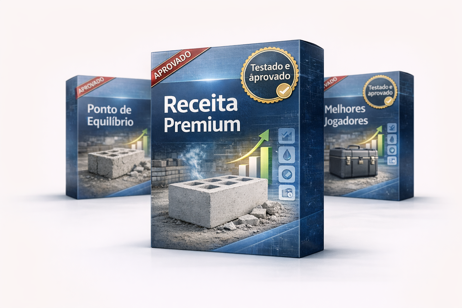 Produtos Lista de Traços